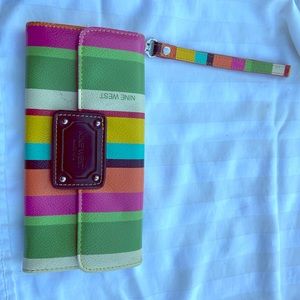 Nine West Wallet